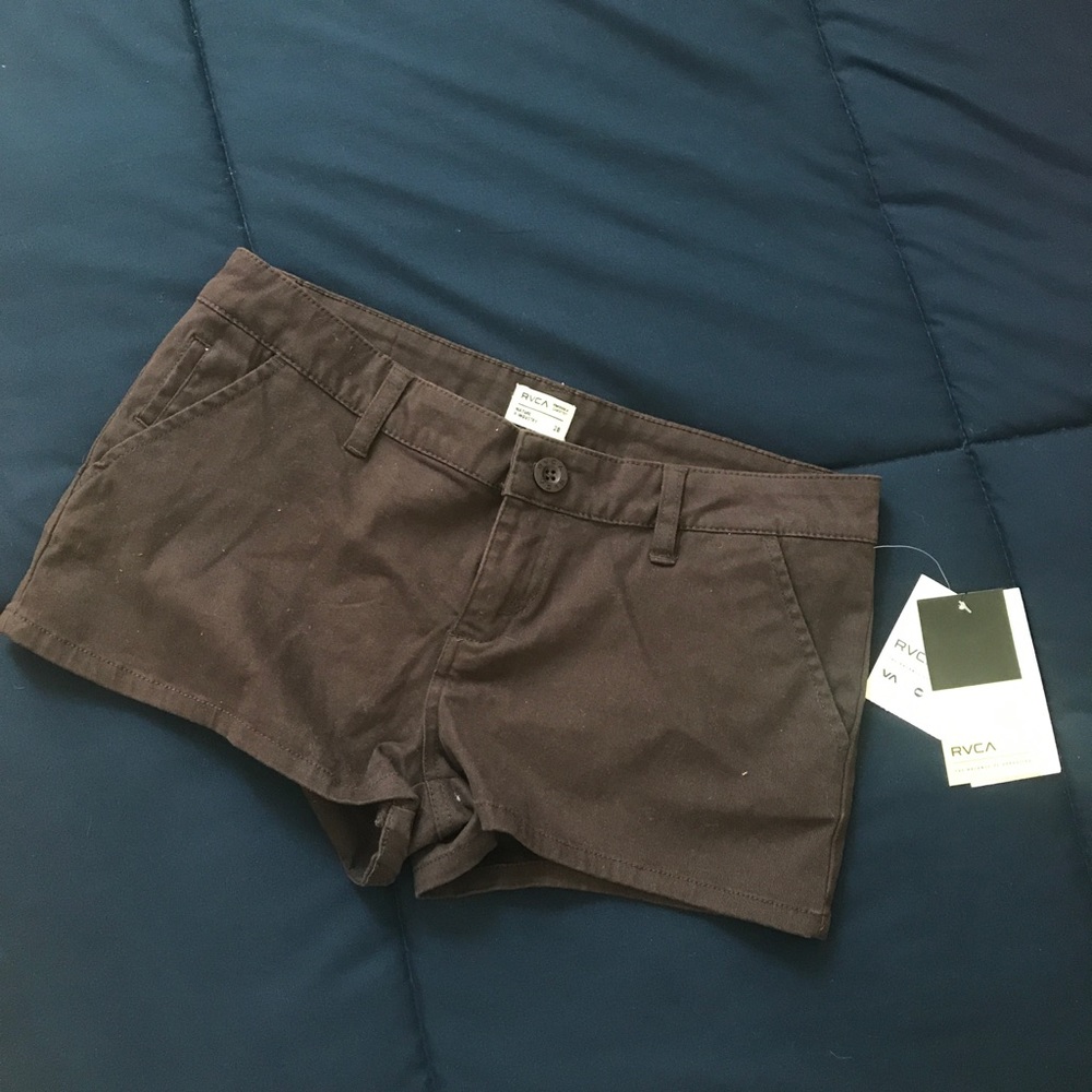 RVCA Sugar Shake shorts